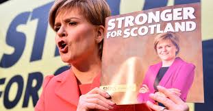 Stronger for Scotland